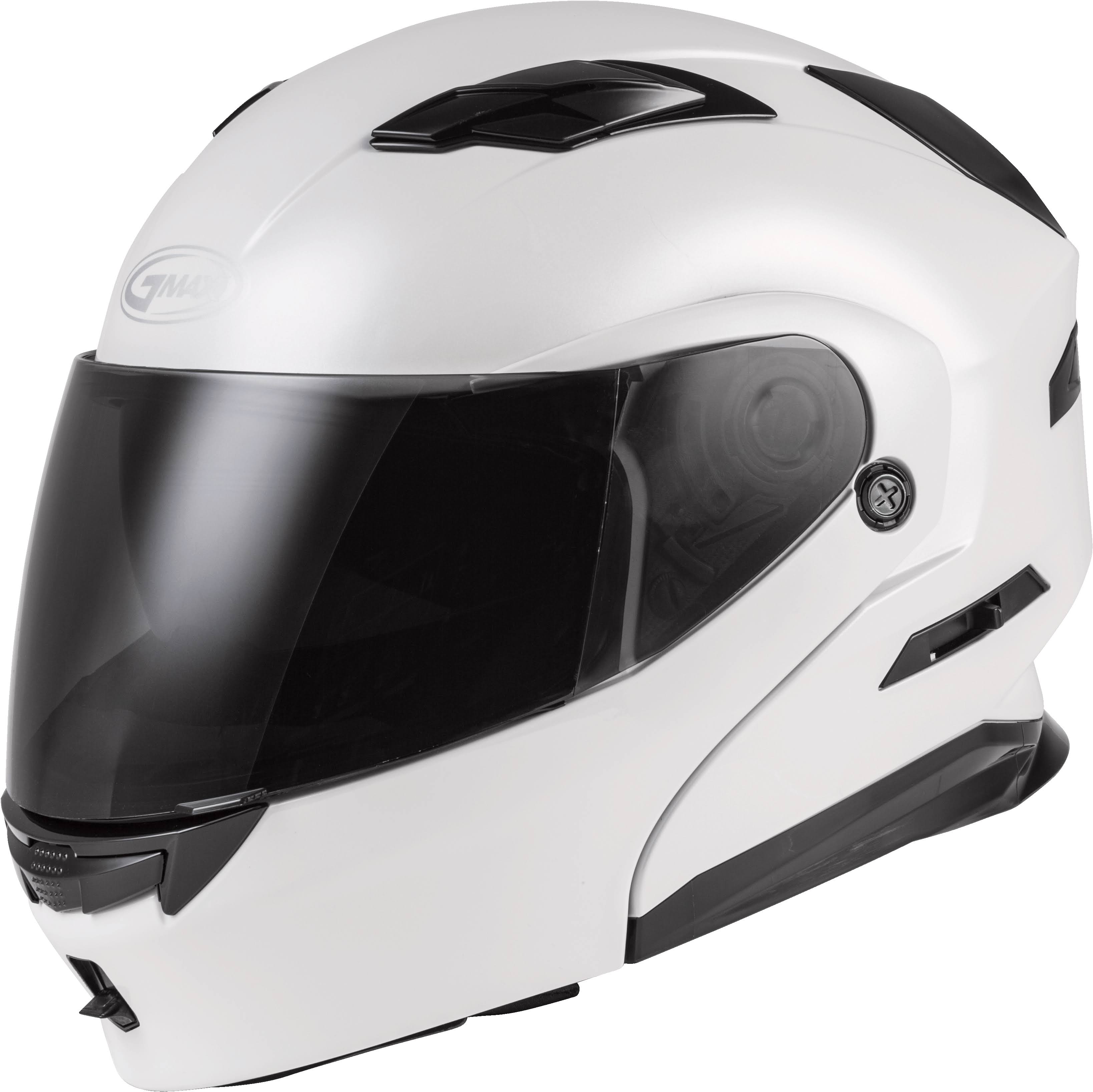 Matte Black Modular Helmet A40556