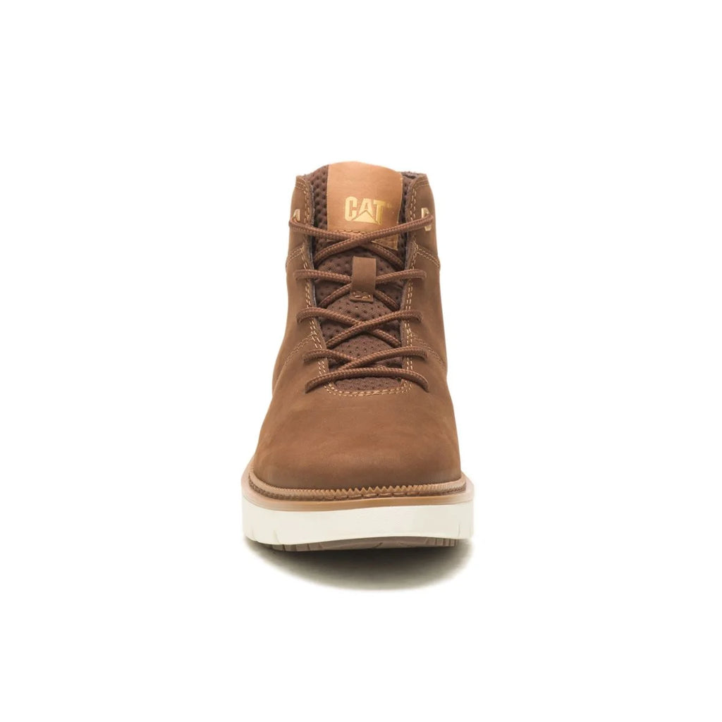 Plain Toe Mid Boot Bison K256