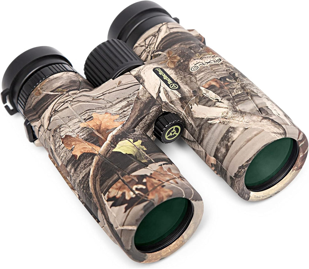 8x42 HD Binoculars with Phone Mount Strap Carrying Bag Y33530