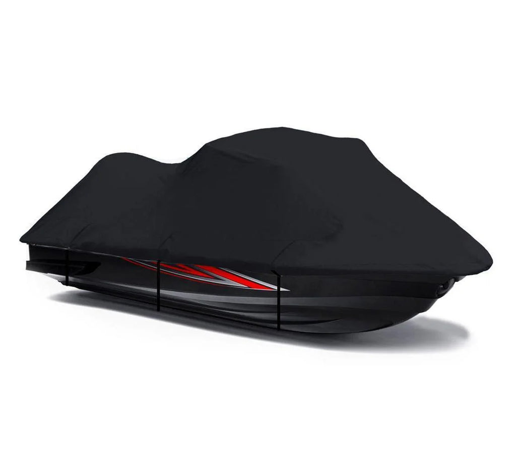 Black 600 Denier JetSki Cover W59630