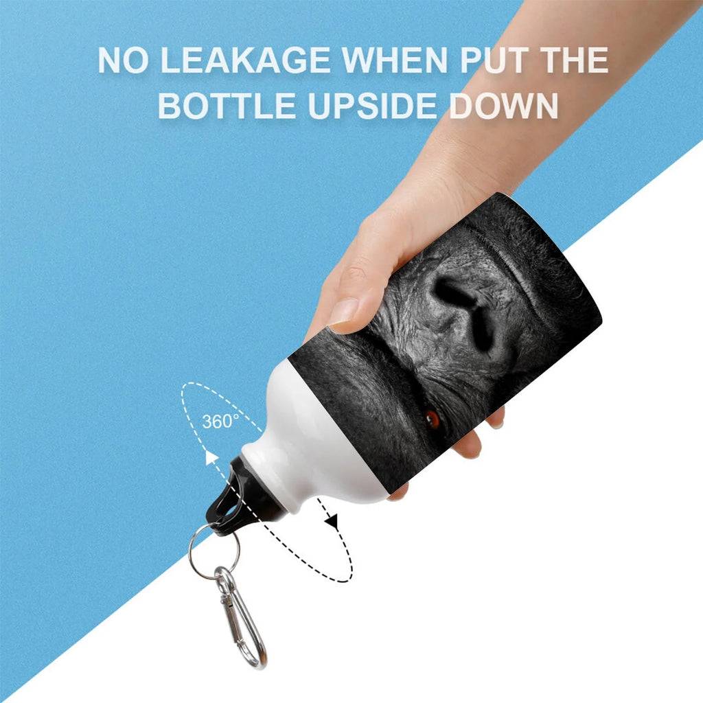 400ml Sport Aluminum Water Bottle with Twist Cap L7376