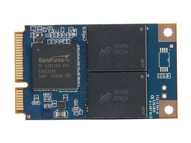 240GB mSATA Solid State Drive D43086