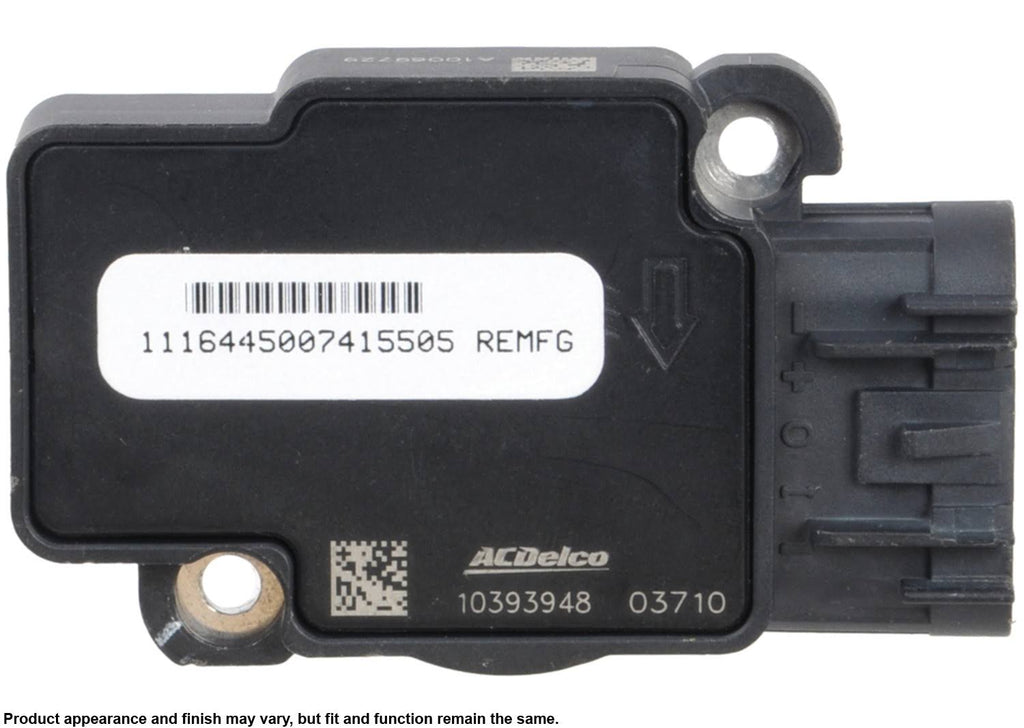 Mass Air Flow Sensor J175