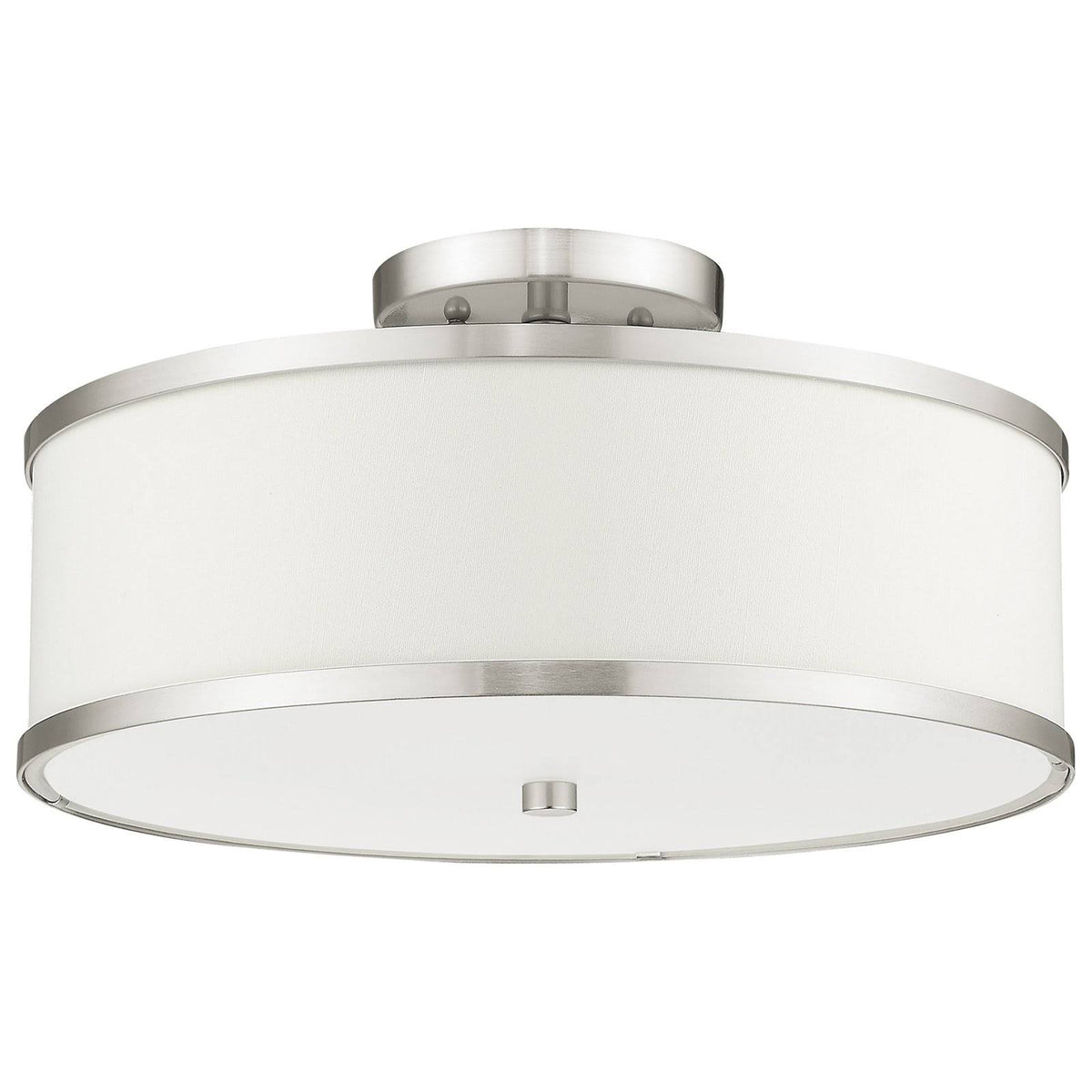 Bronze 3 Light Ceiling Mount V372