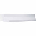 White Under Cabinet Range Hood H194569