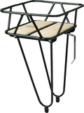 Black Front Basket F6221