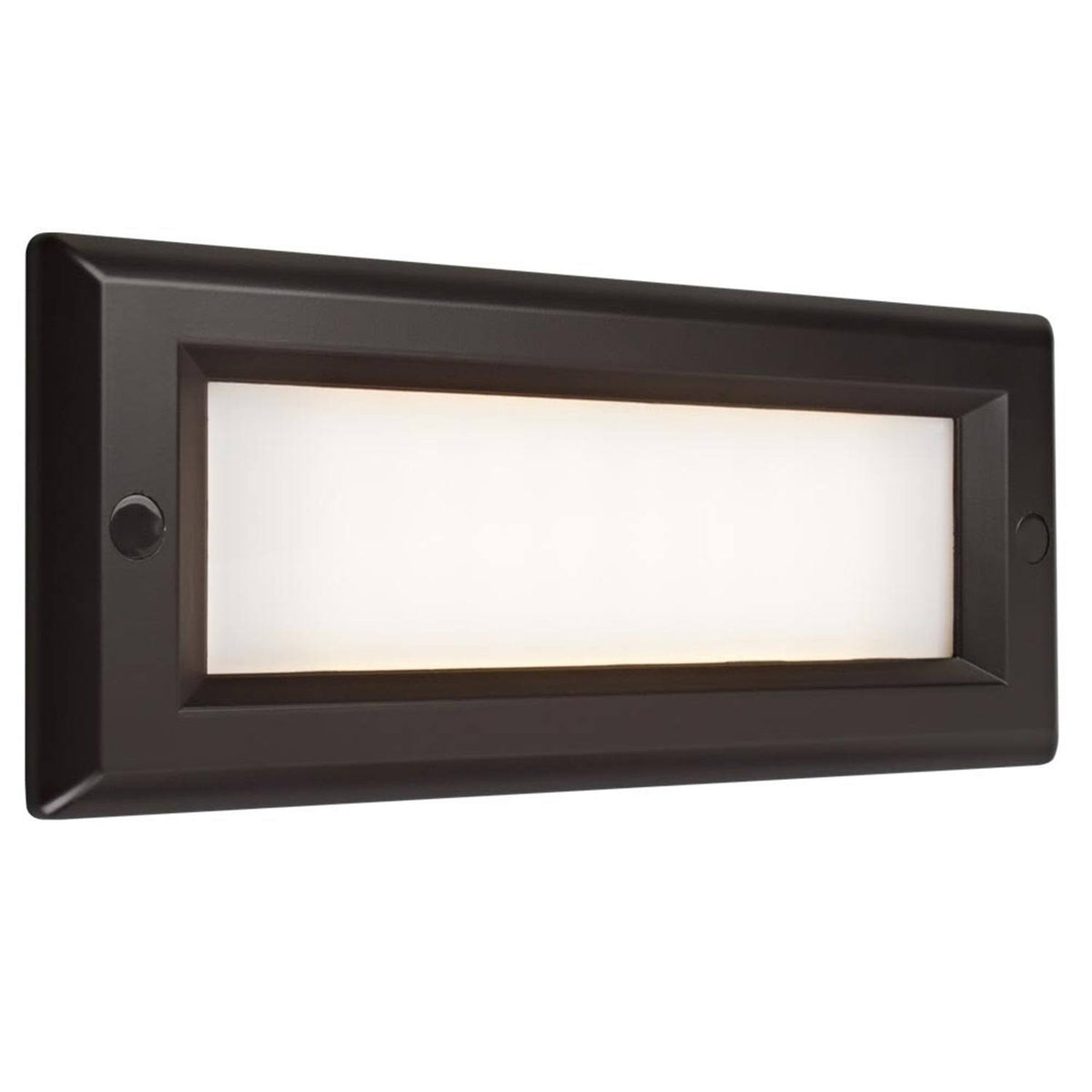Bronze LED Step Light M1084