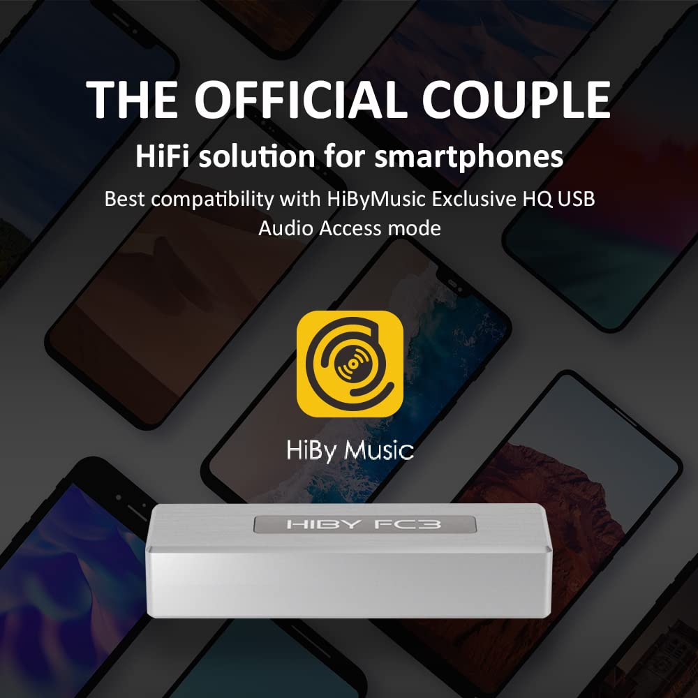 USB DAC Headphone Amplifier Dongle with 3.5mm Output Y635