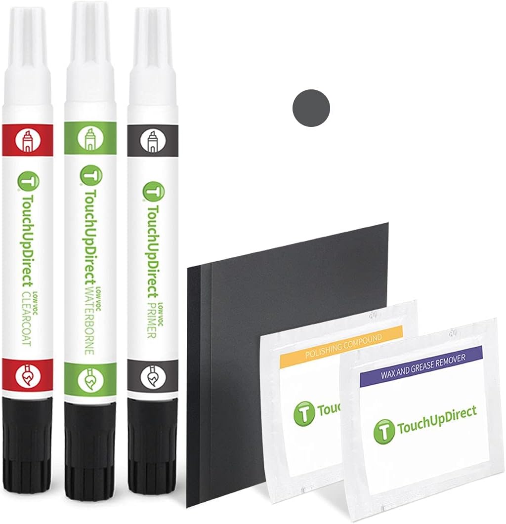 Iridium Metallic Touch Up Paint Combo Pack of 2 C214574