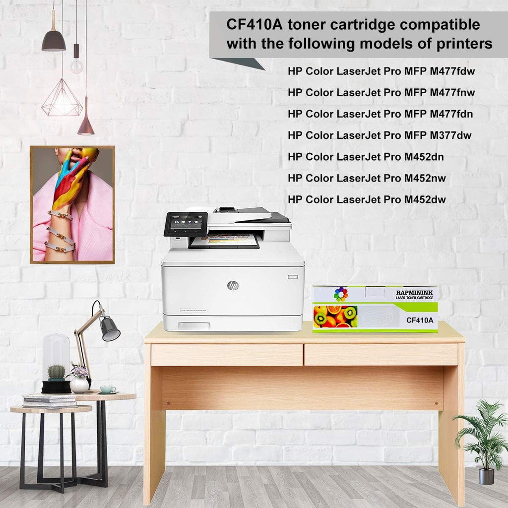 4 Pack Toner Cartridge for HP Color LaserJet Printers I658