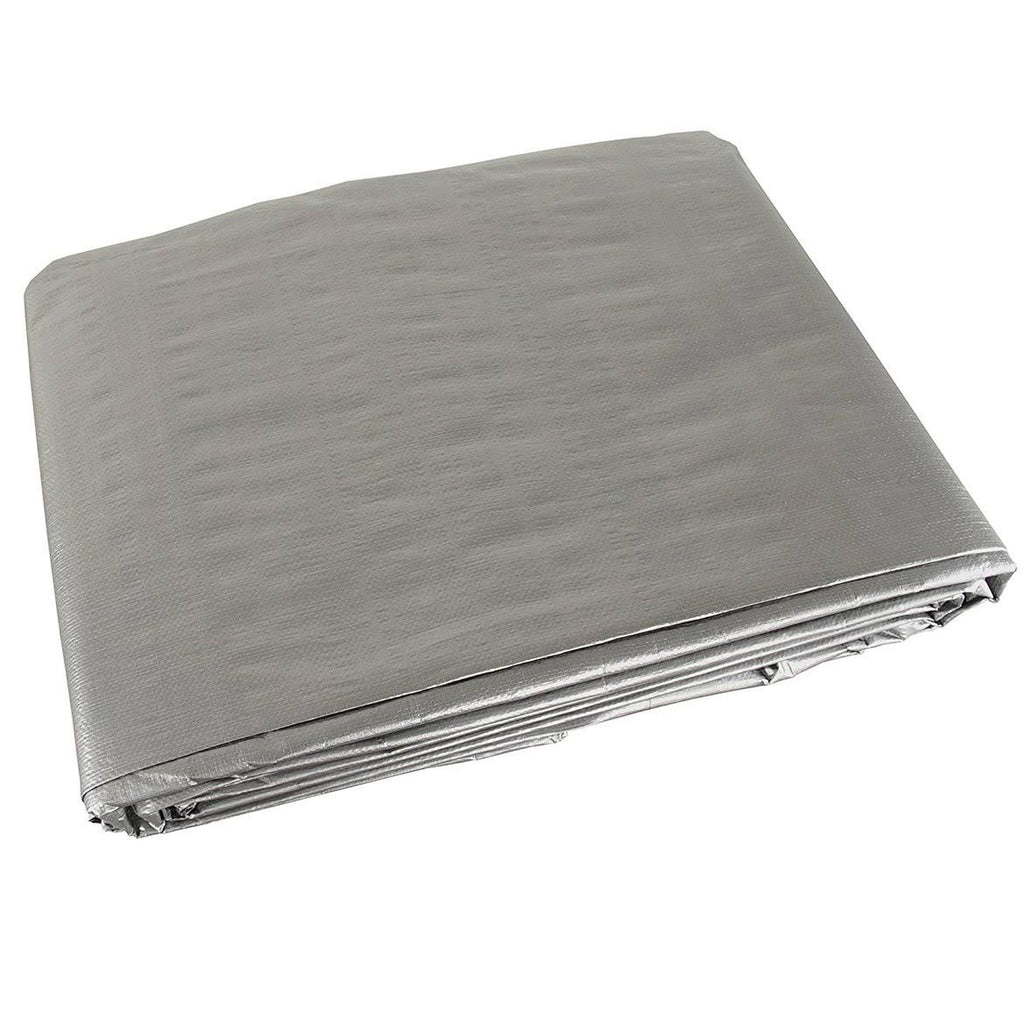 30x30 Heavy Duty UV Protected Boat Cover Tarp S8514
