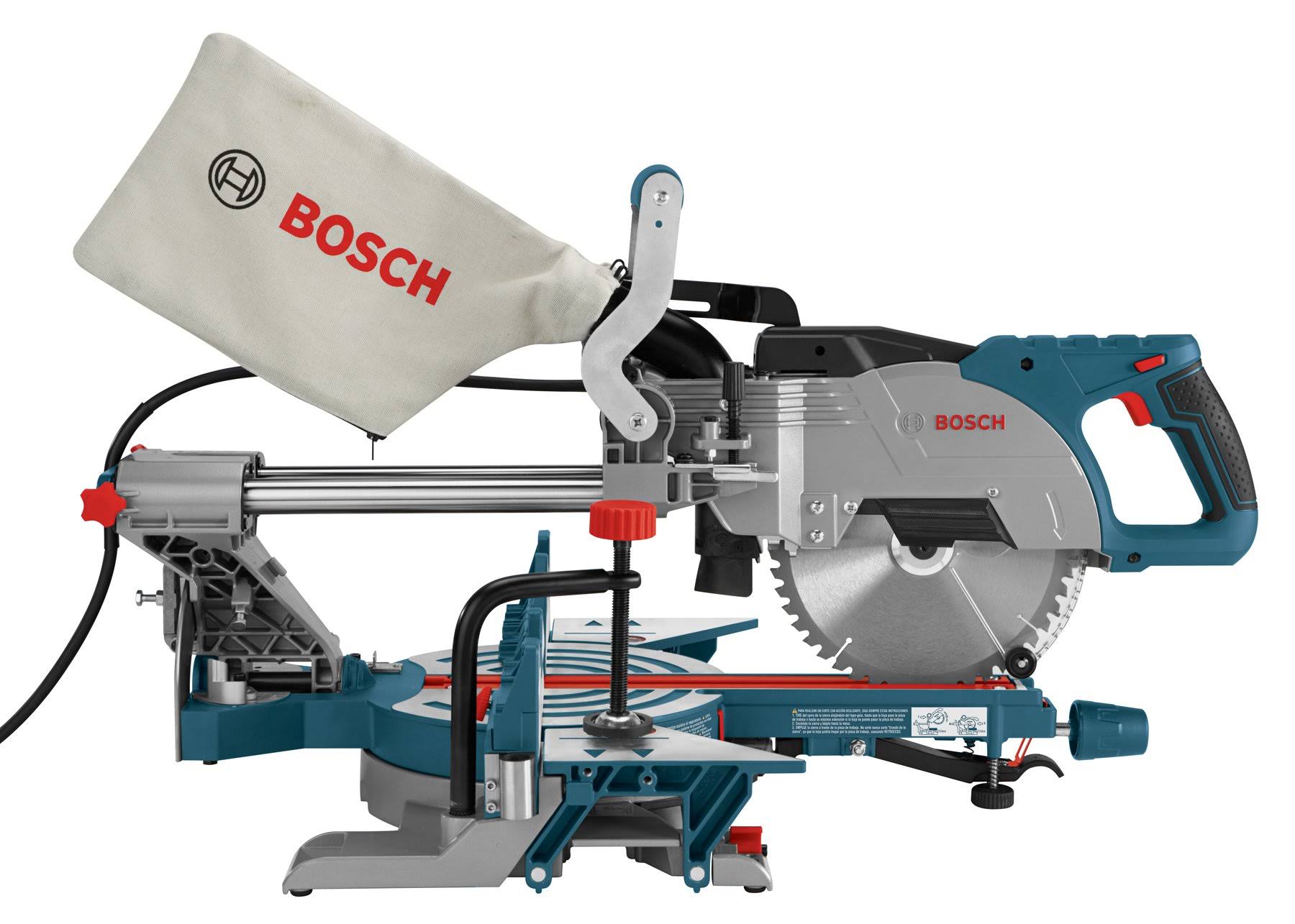 8-1/2x22 Single Bevel Compound Miter Saw X93361