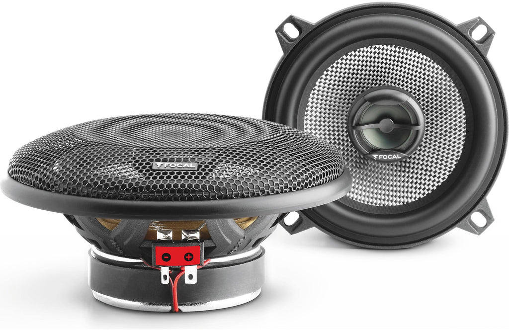 2-Way Car Speakers - Pair - 5x22 A3265