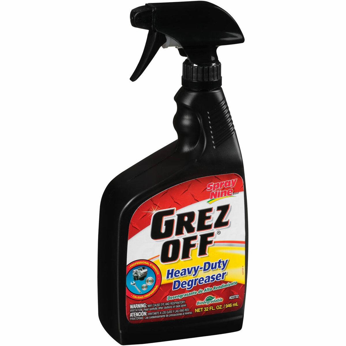 Heavy Duty Degreaser 32 oz. K541