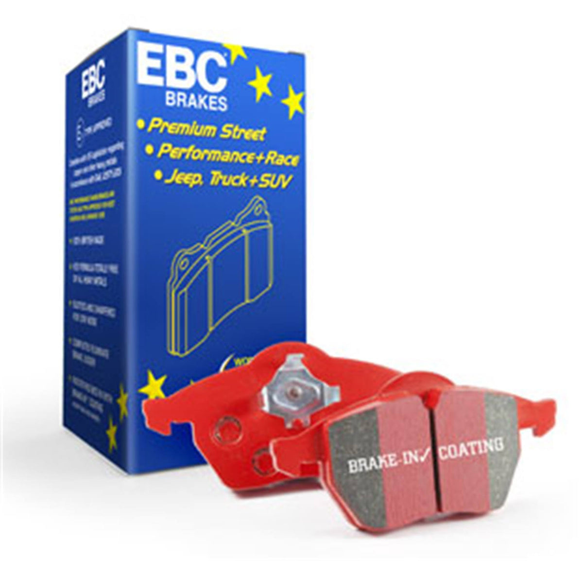 Redstuff Brake Pads E8956
