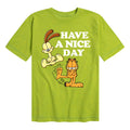 Toddler And Youth Short Sleeve Graphic T-Shirt A1391
