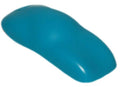 Grabber Blue Medium 1 Gallon Flat Car Paint M32483