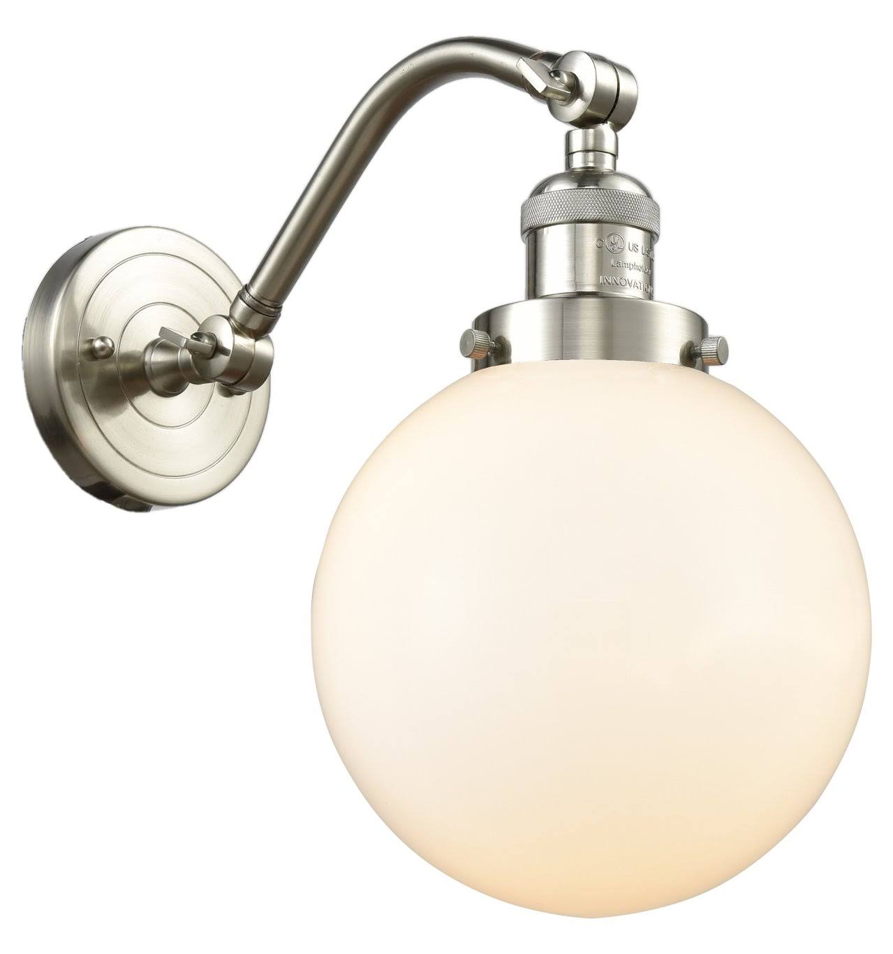 Beacon Sconce LED P1337
