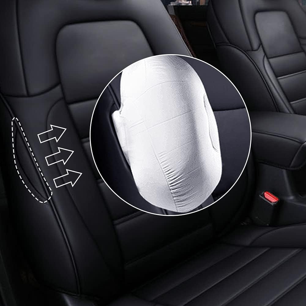 Faux Leather Waterproof Full Set Car Seat Covers Z682020