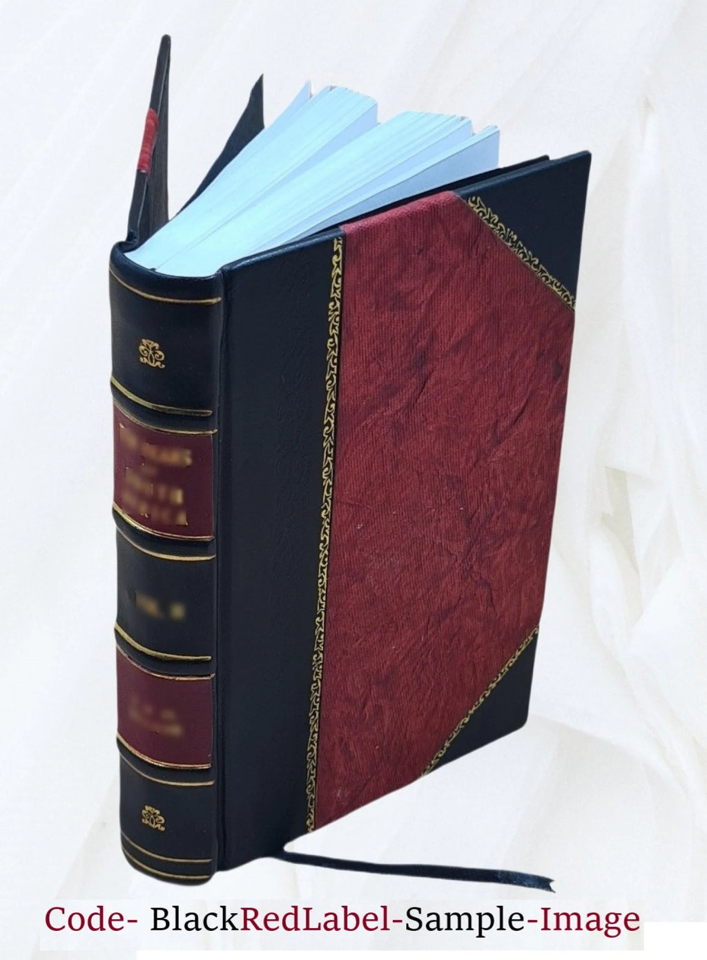 Leather Bound Book Q541654