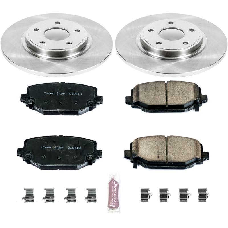Rear Z17 Brake Kit R739