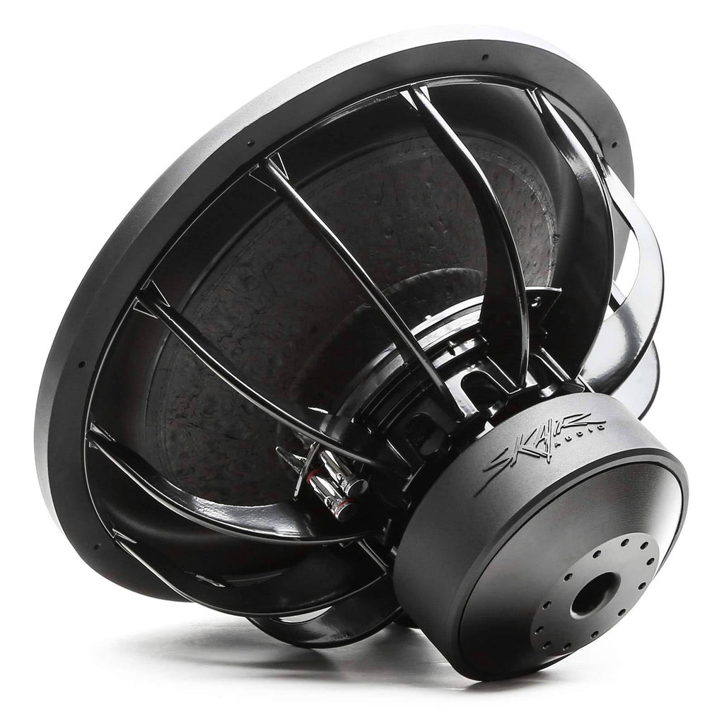 18 Inch 2500 Watt Dual 2 Ohm Car Subwoofer Y8667