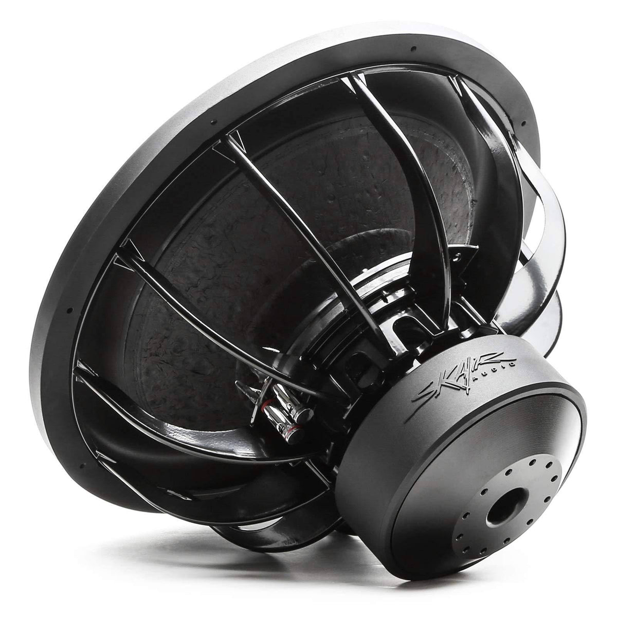 18 Inch 2500 Watt Dual 2 Ohm Car Subwoofer Y8667