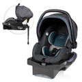 Infant Car Seat with Freeflow Fabric and SafeZone Load Leg Base S29955