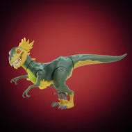 Yellow Collectible Action Figure D11429