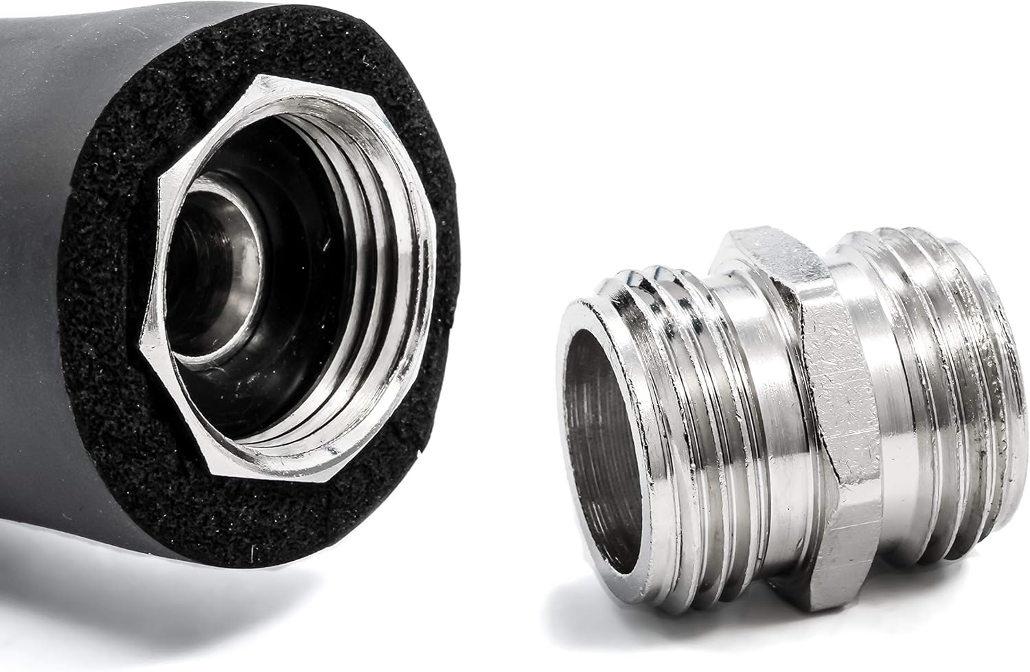 12ft Heated Drinking Water Hose, 1/2 Inner Diameter M22696