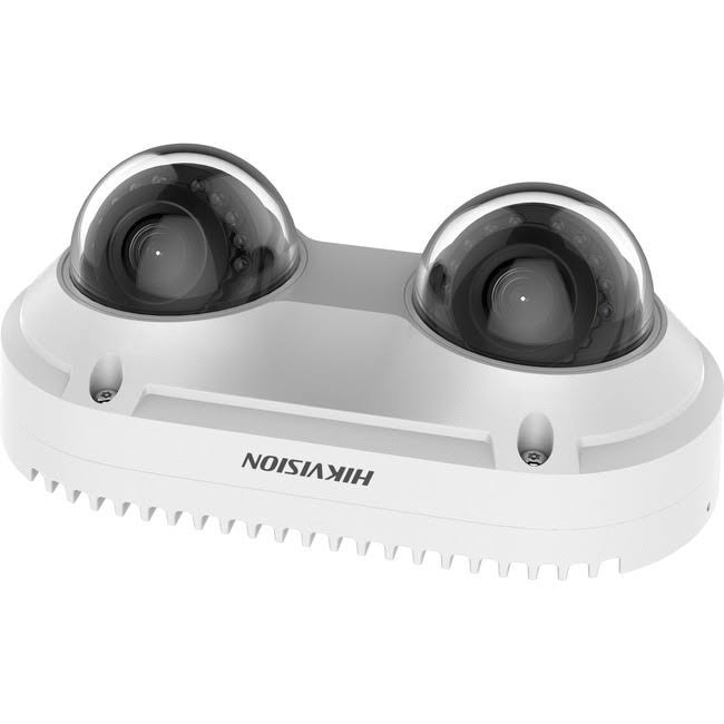 Dual-Directional Network Camera - dome - Vandalproof - 8 MP - Day/Night M927615