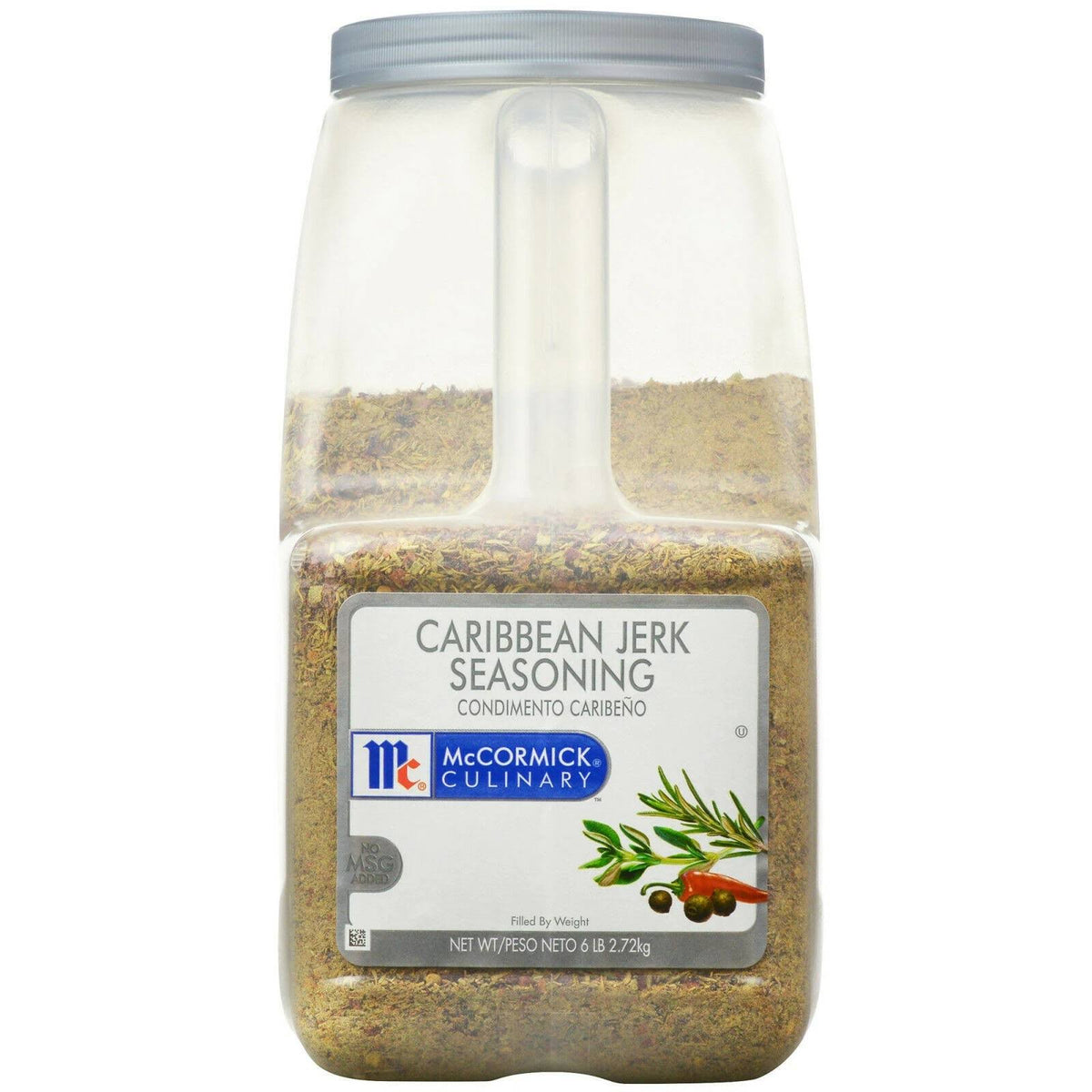 Caribbean Jerk Seasoning, 6 Lb R823639