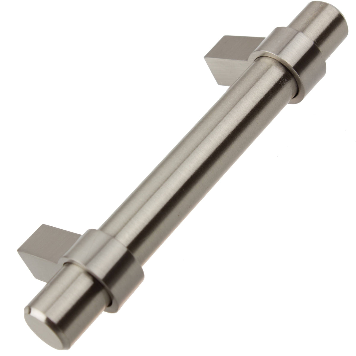 3-Inch Solid Stainless Steel Euro Cabinet Bar Pulls - Pack of 25 R5145