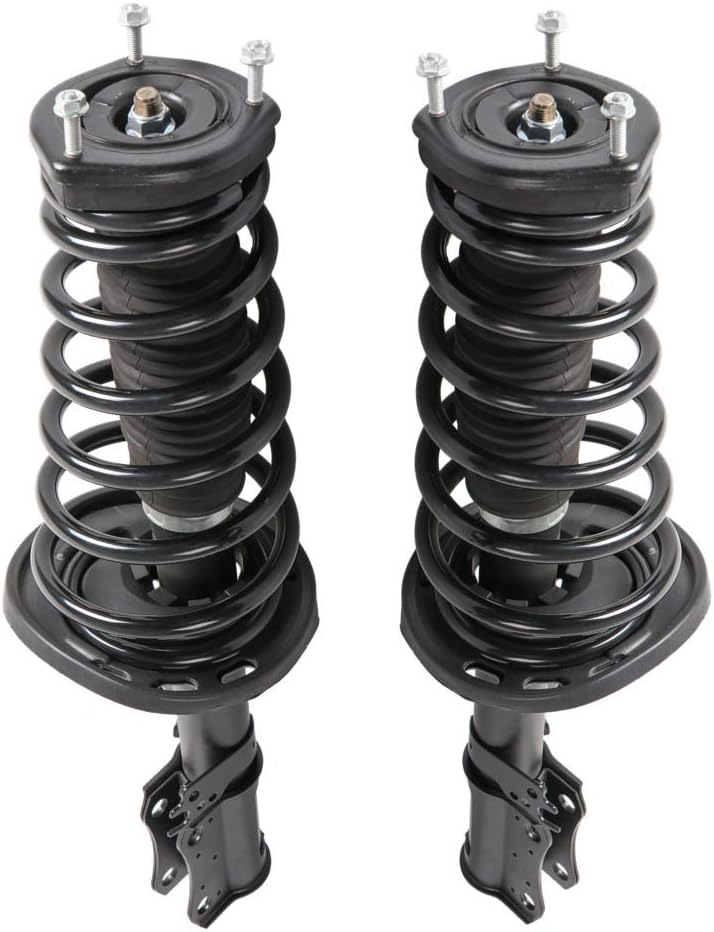 Rear Complete Strut Spring Shock Absorber W204404