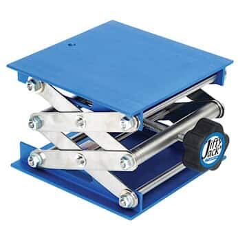 Lab Jack, 6" x 6" Top, 132 lb Capacity V686
