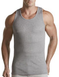 Grey Athletic T-Shirt, 1XL, Pack of 3 H341