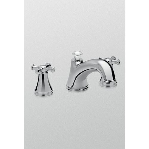 Polished Nickel Roman Tub Filler Trim with Lever Handles G102693