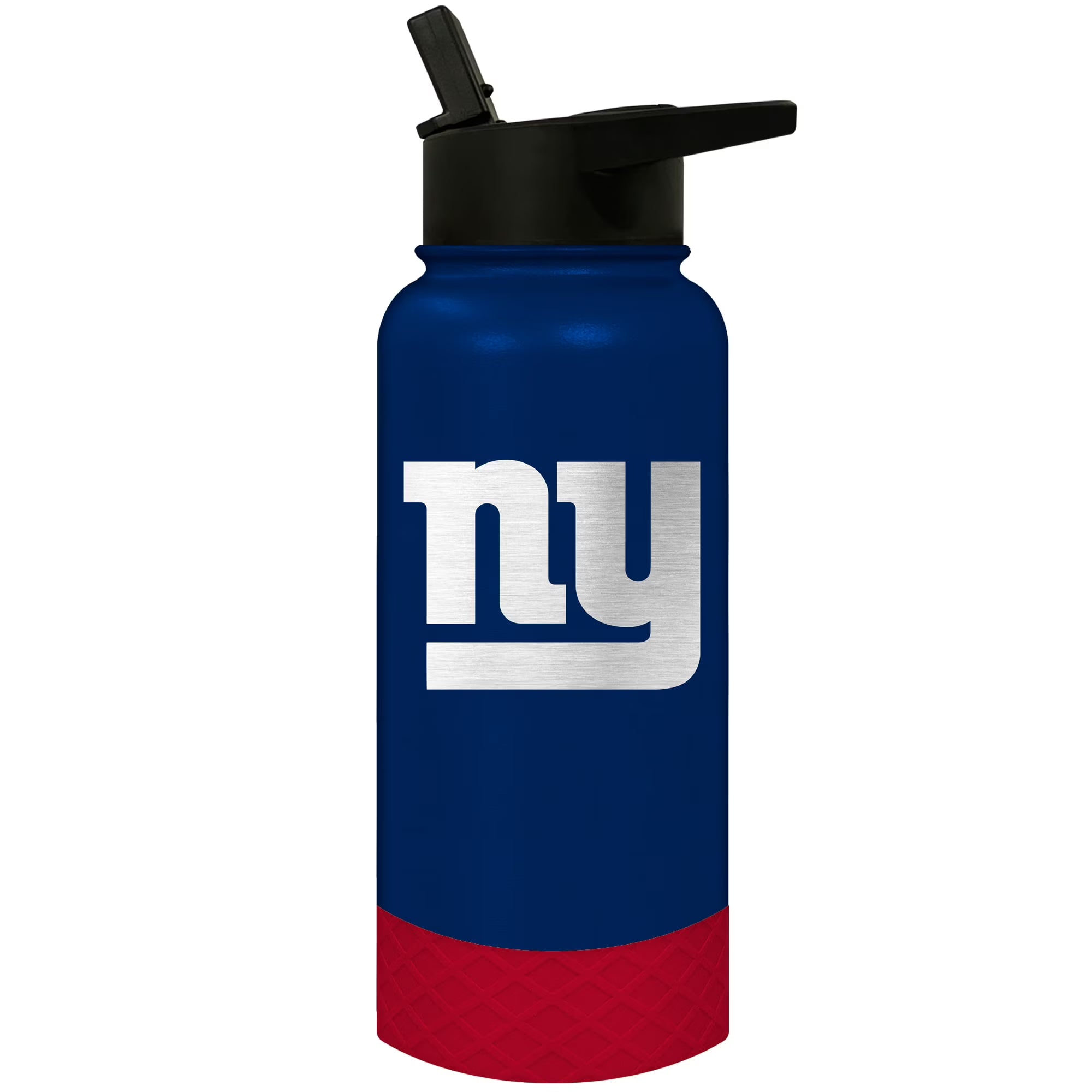 Blue Red Black Multi-color Water Bottle B267