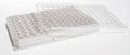 96 Well Flat Bottom Tissue Culture Plates, White, 8/pk K63414