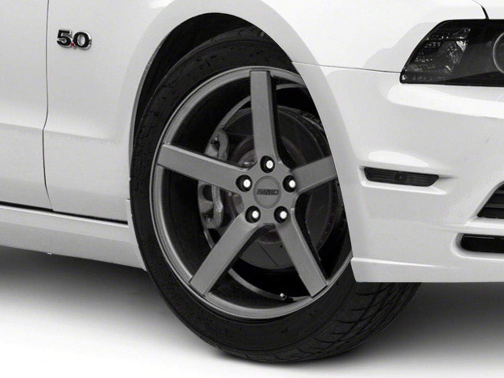 Charcoal Wheel 20x8.5 P661