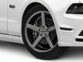 Charcoal Wheel 20x8.5 P661
