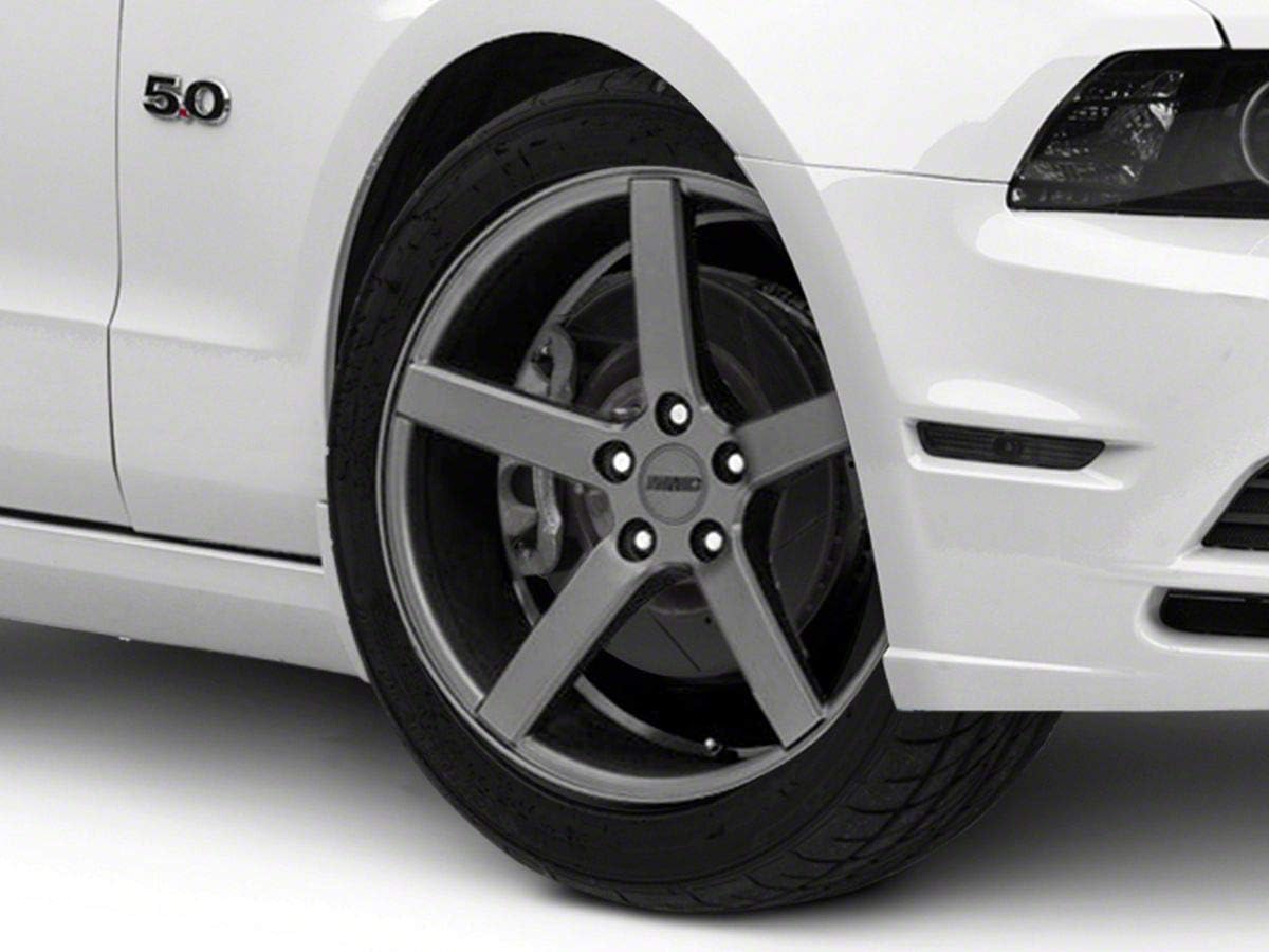 Charcoal Wheel 20x8.5 P661