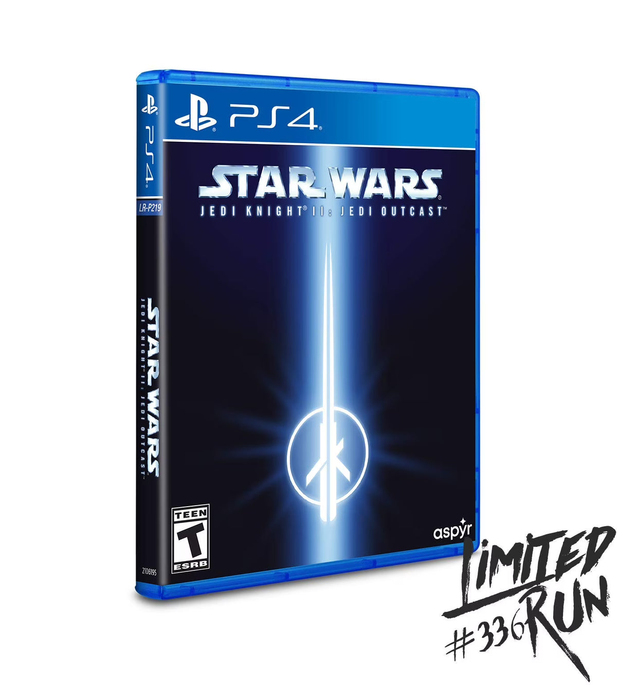 Jedi Knight II: Jedi Outcast - PlayStation 4 H467