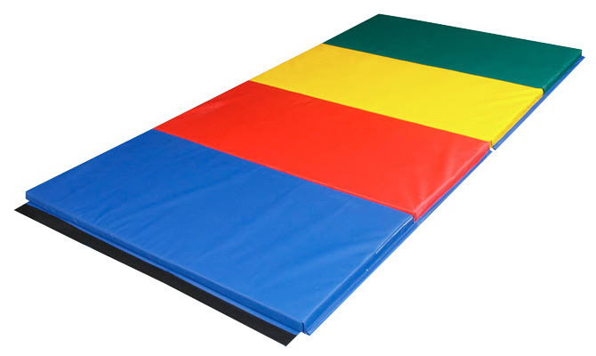 Accordion Mat 2 in. Foam with Cover 4 x 8 ft. E9568