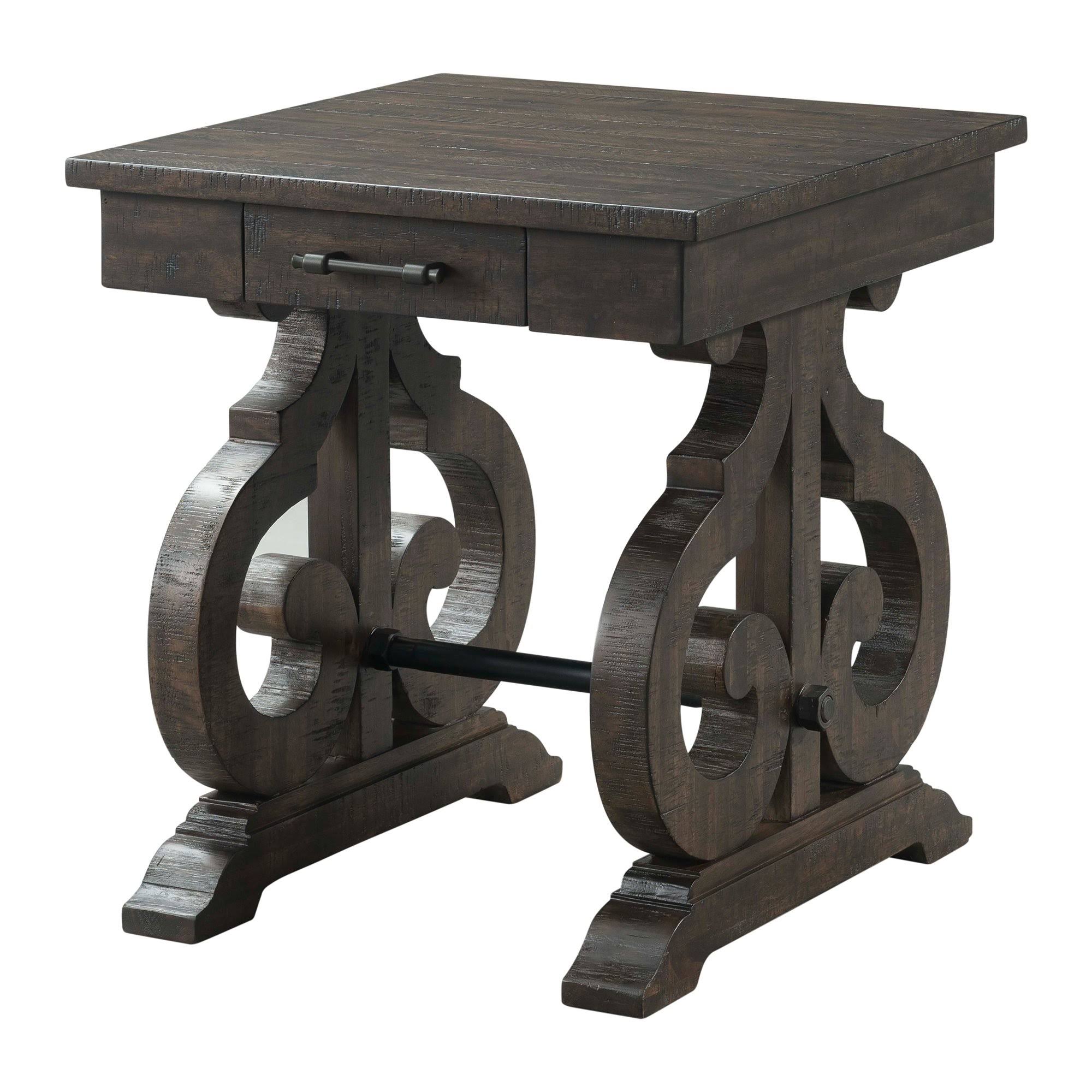 2pc Coffee and End Table Set K742067