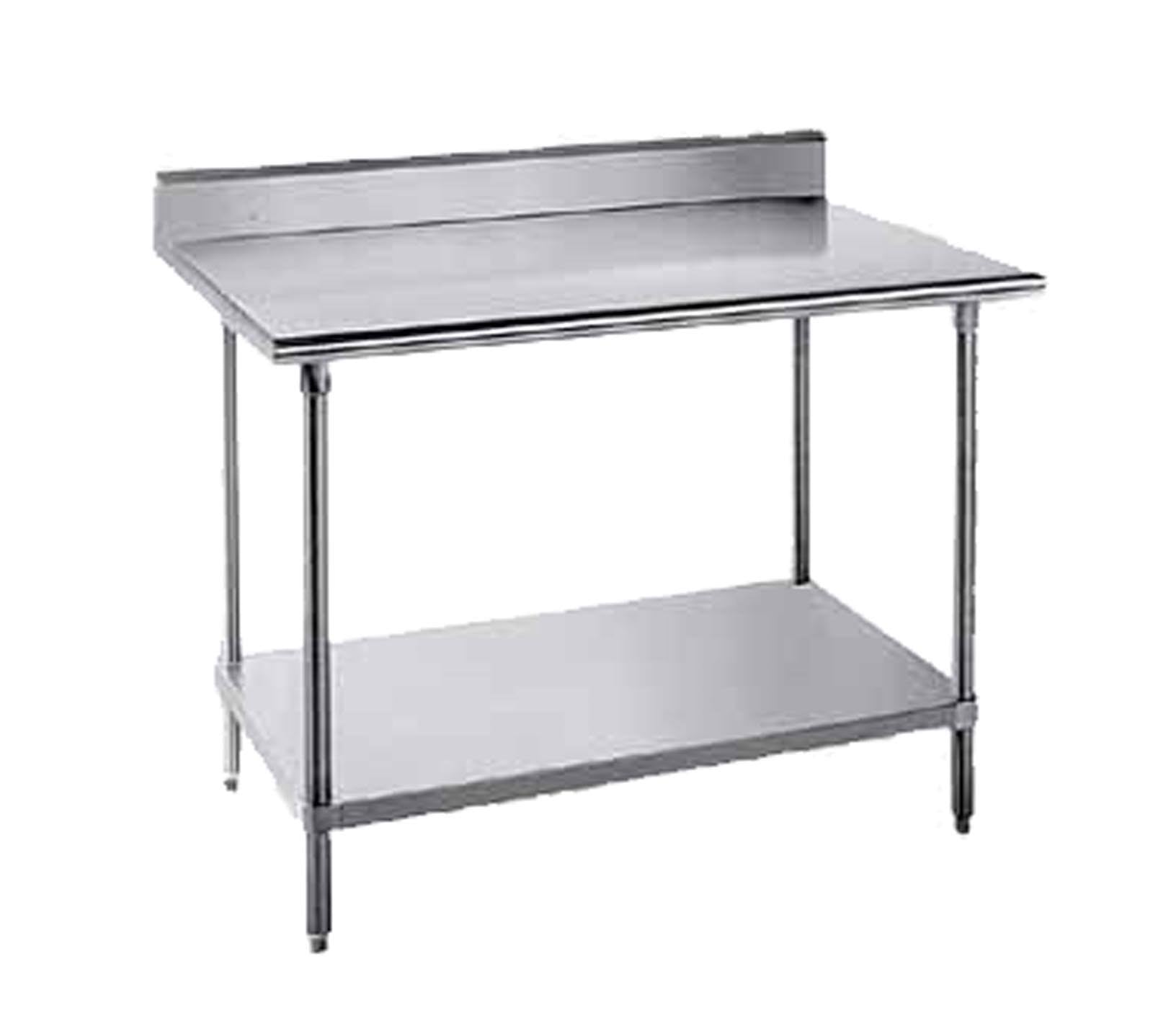 Work Table 72x22 x 24x22 Wide V5691