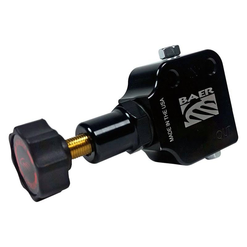 Adjustable Proportioning Valve H81805