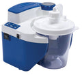 Quiet Suction Unit with Internal Filter, Battery, and Carrying Case I7196