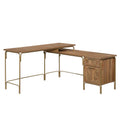 Sindoori Mango L-Desk Z1008