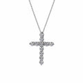 Platinum Necklace K89711